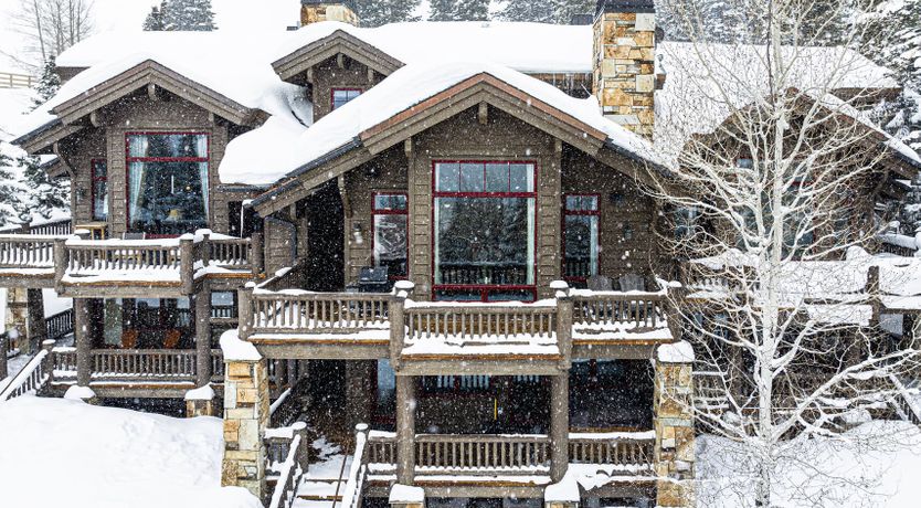 Photo of A Skier's Dream