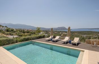 Paradise on Crete Holiday Home