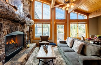 Mornings on the Mountain Holiday Home