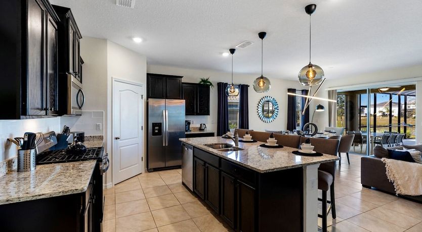 Photo of Lake View Lounging