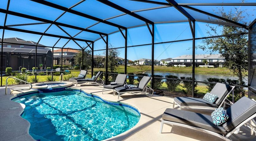 Photo of Lake View Lounging