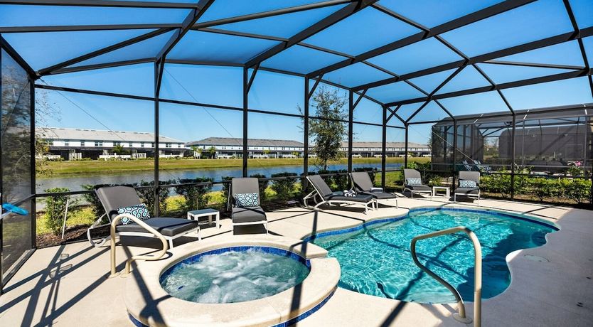 Photo of Lake View Lounging