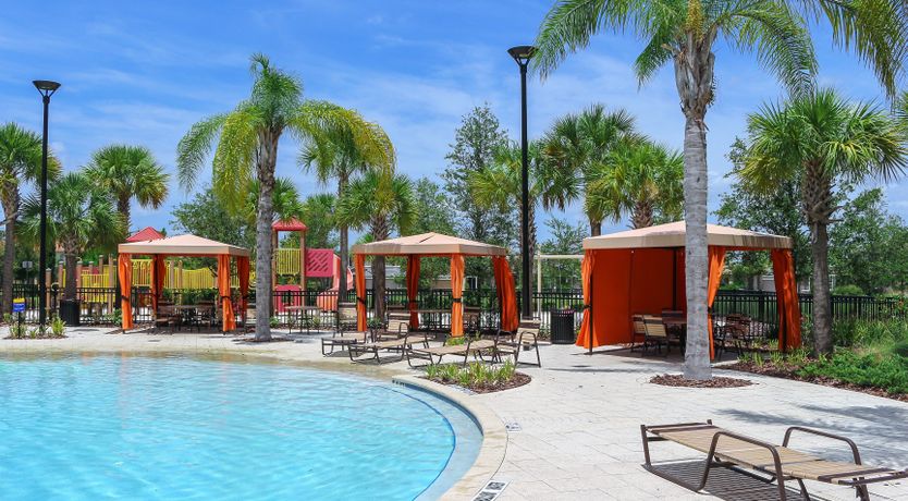 Photo of Lake View Lounging