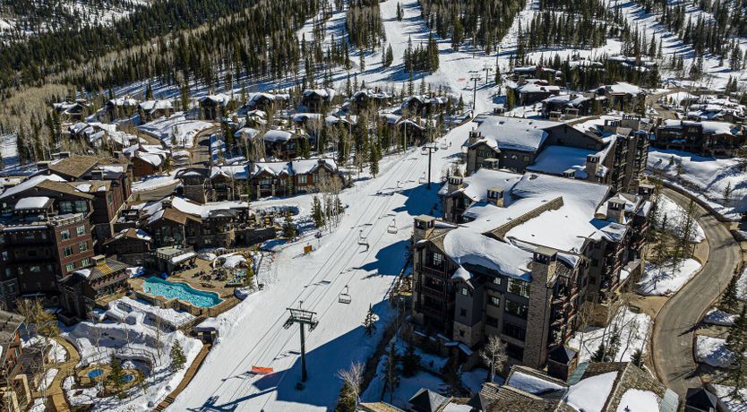 Photo of Ski Slopes