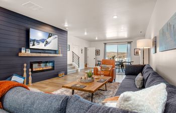 Silver Slopes Holiday Home