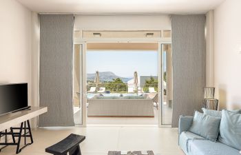 Cerulean Vista Holiday Home