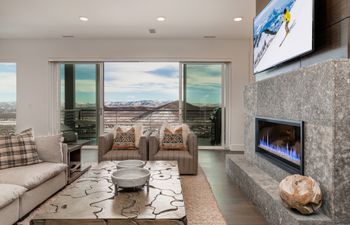 Alpine Foothills Holiday Home