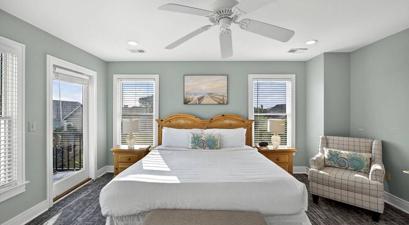 Photo of Coastal Azure Haven