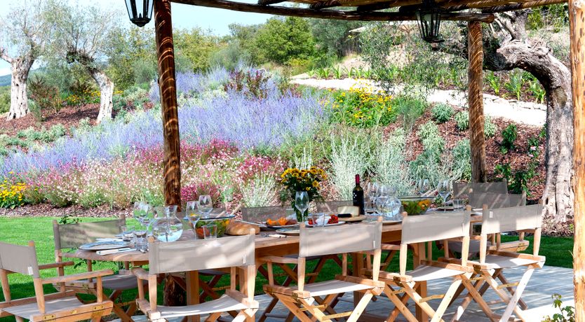 Photo of A Sunny Villa