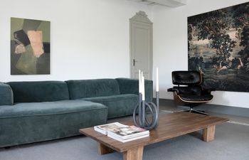 A Charming Vista Holiday Home