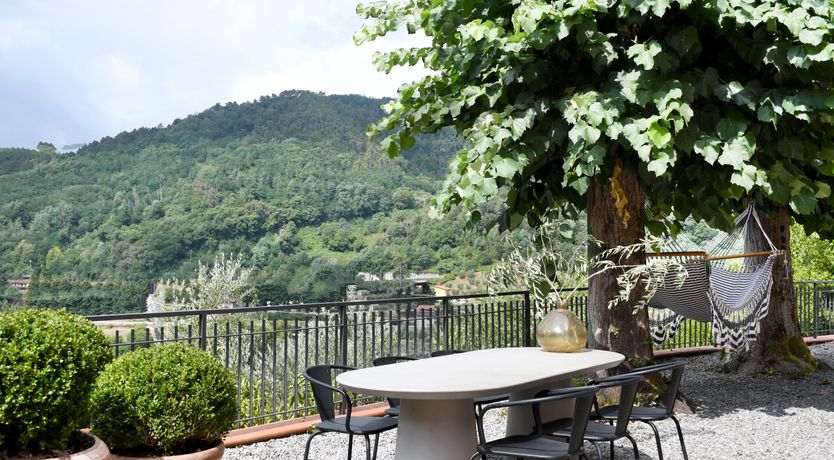 Photo of A Charming Vista