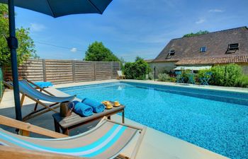 Amour-Aime Holiday Home