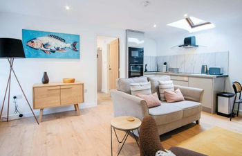 The Sea's Breath Holiday Home