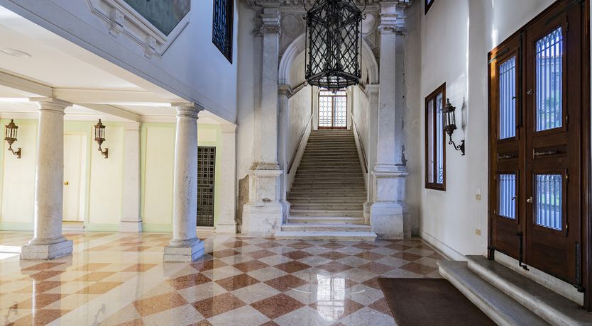 Photo of Venetian Lagoon-scape