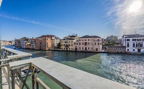 Photo of Venetian Lagoon-scape