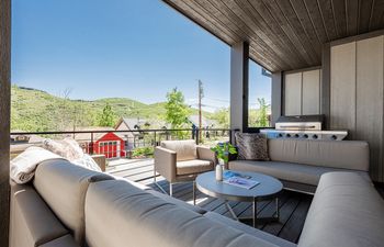 Utah Charm Holiday Home