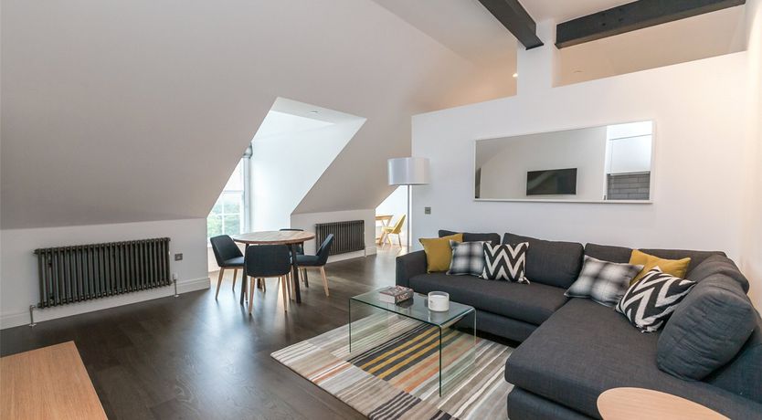 Photo of Edinburgh Loft