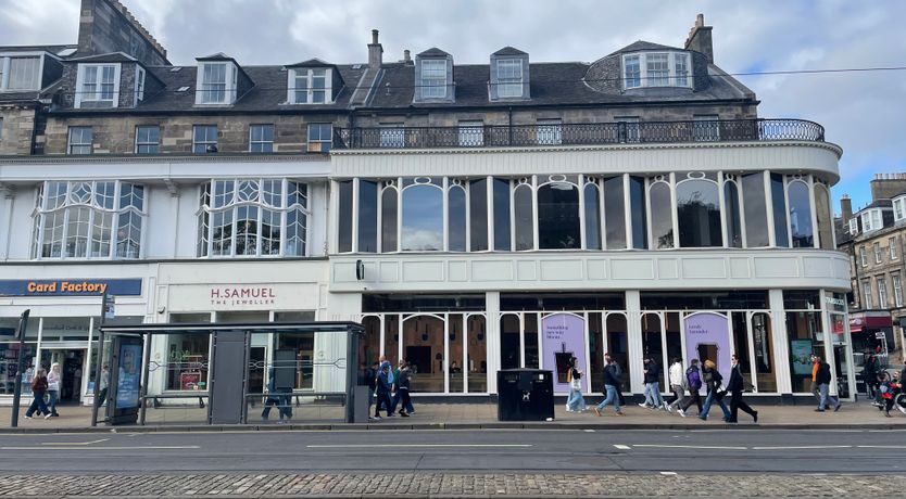 Photo of Edinburgh Loft