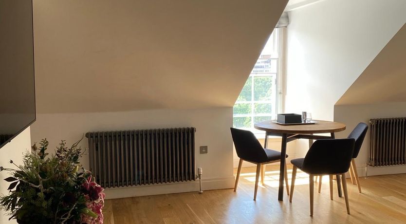 Photo of Edinburgh Loft