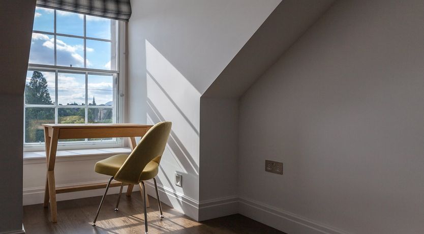 Photo of Edinburgh Loft