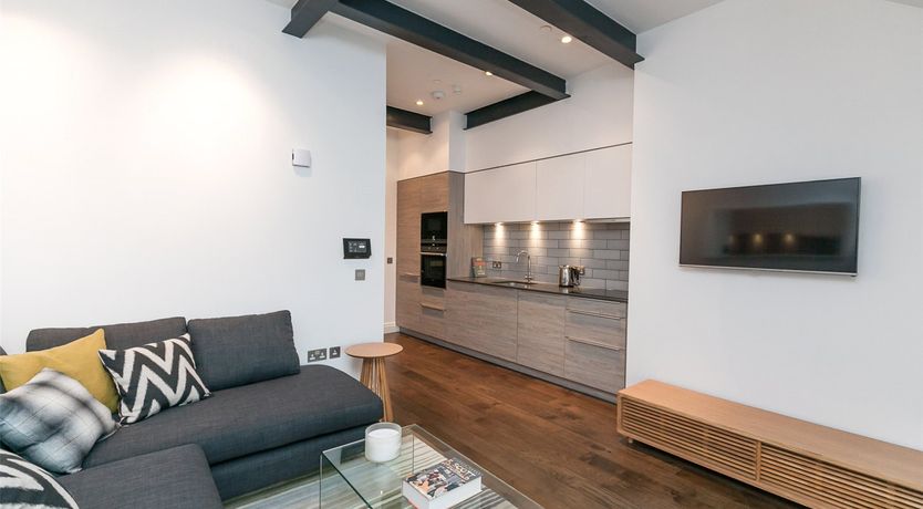 Photo of Edinburgh Loft