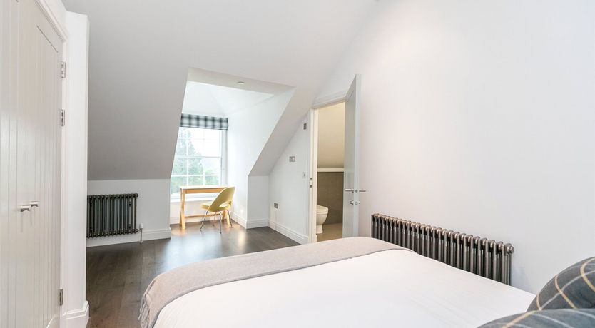 Photo of Edinburgh Loft