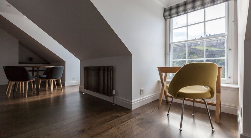 Photo of Edinburgh Loft