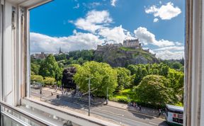 Photo of Edinburgh Loft