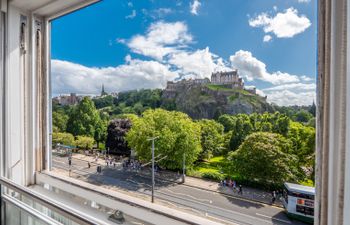 Edinburgh Loft Holiday Home