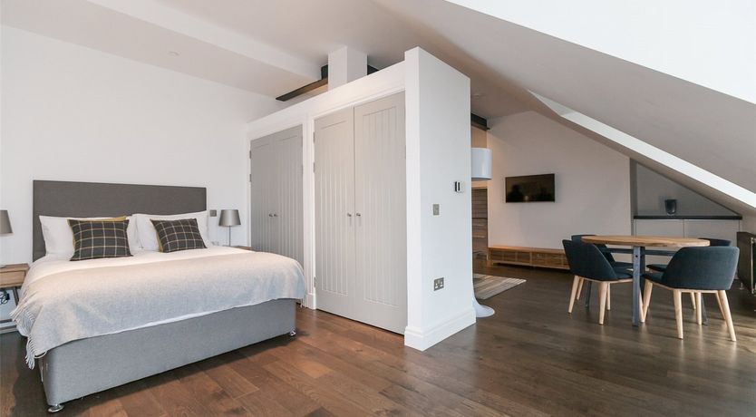 Photo of Edinburgh Loft
