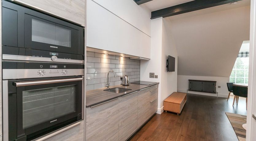Photo of Edinburgh Loft