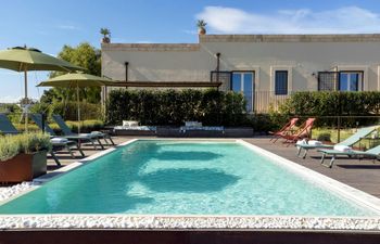 The Valley of the Olives Holiday Home