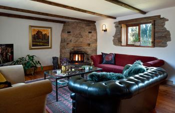 Country Barn Escape Holiday Home