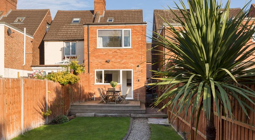 Photo of Warwickshire Townhouse