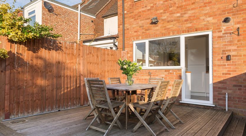 Photo of Warwickshire Townhouse