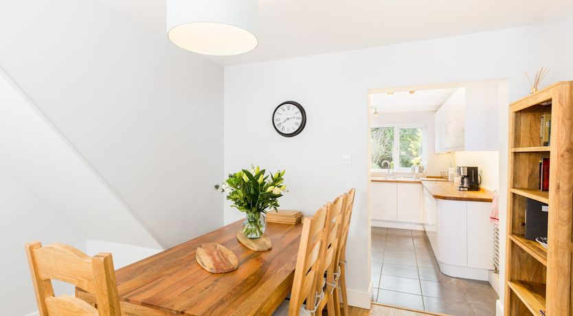 Photo of Warwickshire Townhouse