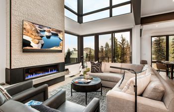 Echo Summit Holiday Home