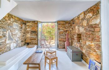 Aegean Whispers Holiday Home