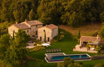 Italian Panorama of Dreams Holiday Home