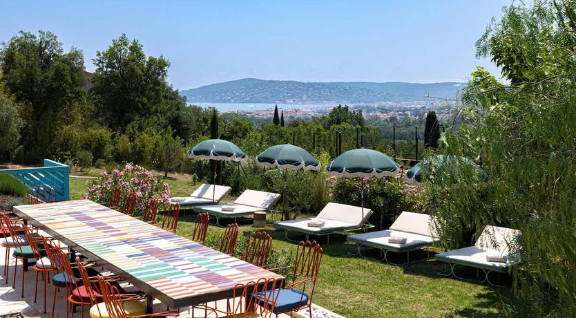 Photo of Grimaud Chic