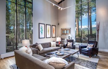 Alpine Embrace Holiday Home