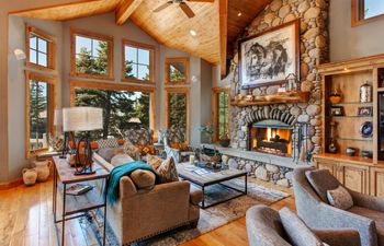 Heavenly Mountains Holiday Home