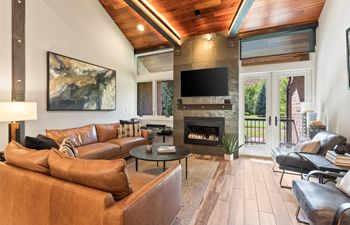 Ember & Evergreen Holiday Home