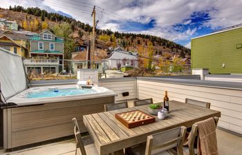 Prestige Peak Holiday Home