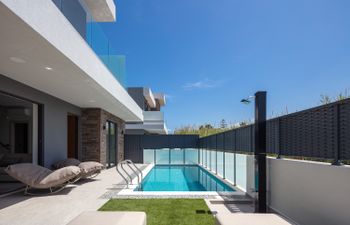 Beaches & Harbours Holiday Home