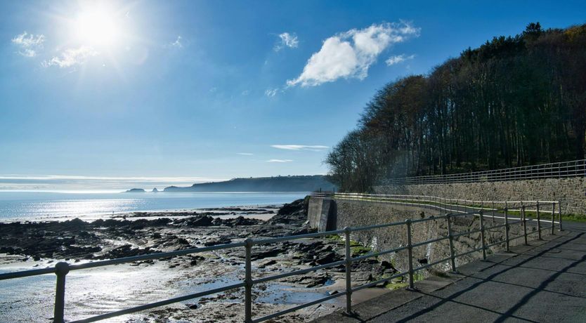 Photo of Serene Seaside Views