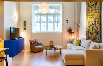 Timeless Lisbon Holiday Home
