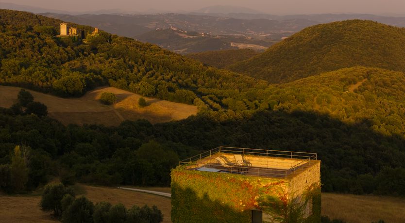 Photo of The Perugian Tower