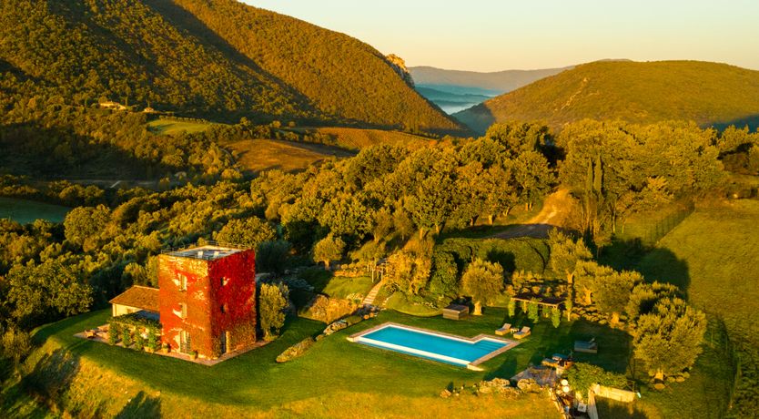 Photo of The Perugian Tower