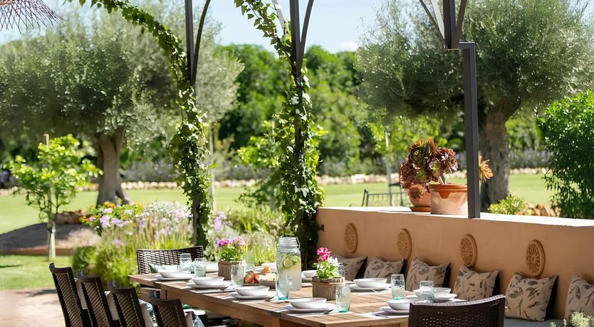 Photo of Charming Hacienda House